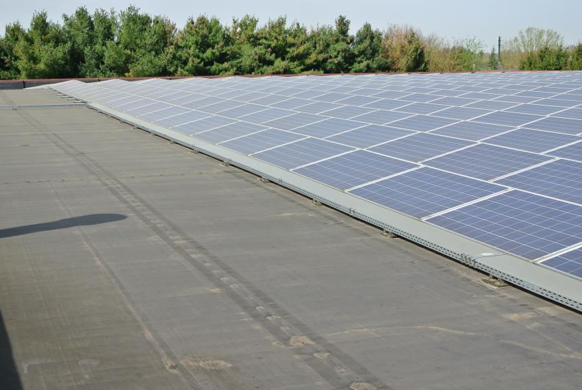 Meubelen Verhaegen epdm ( zonnepanelen )